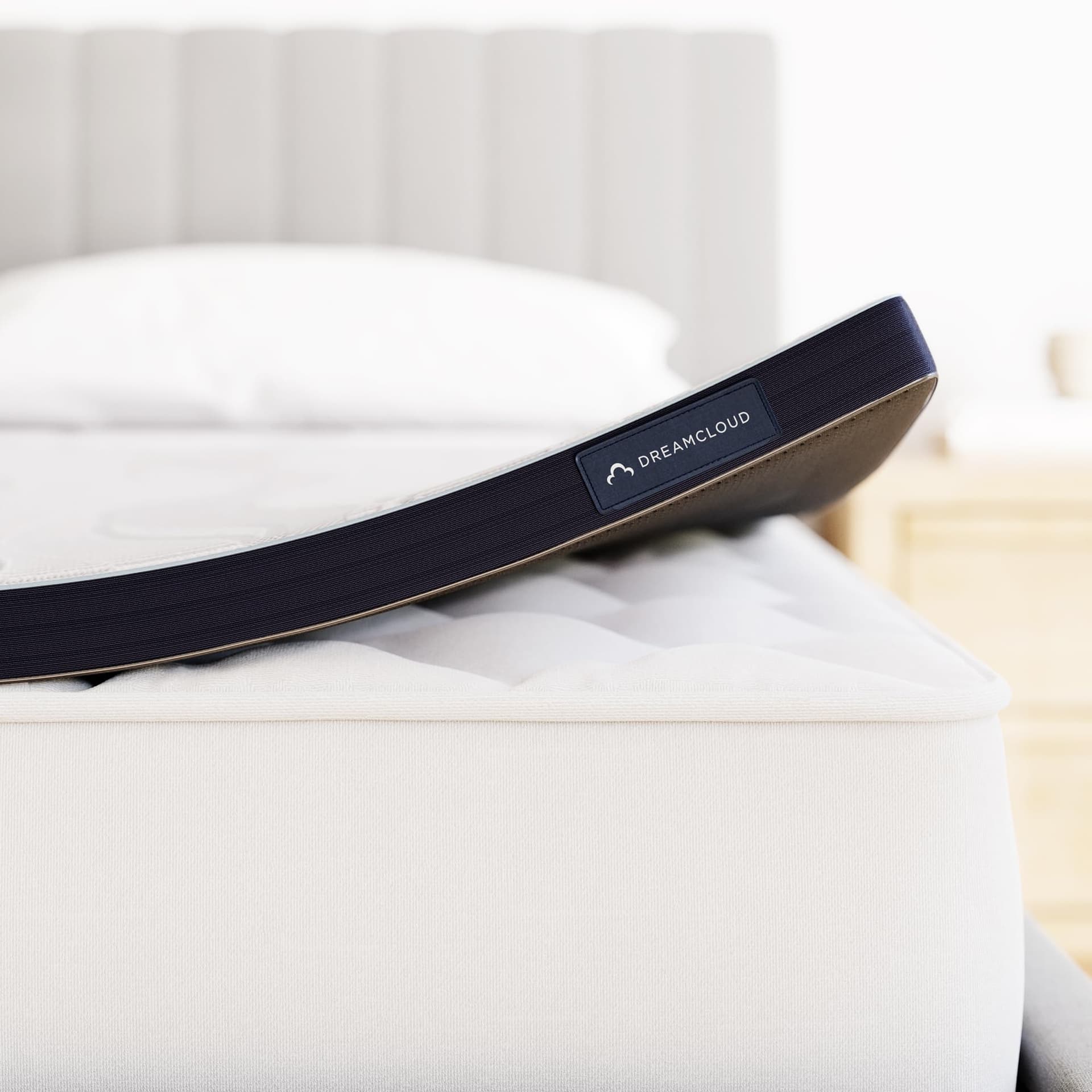 DreamCloud DreamCloud 2-Inch Gel Memory Foam Topper