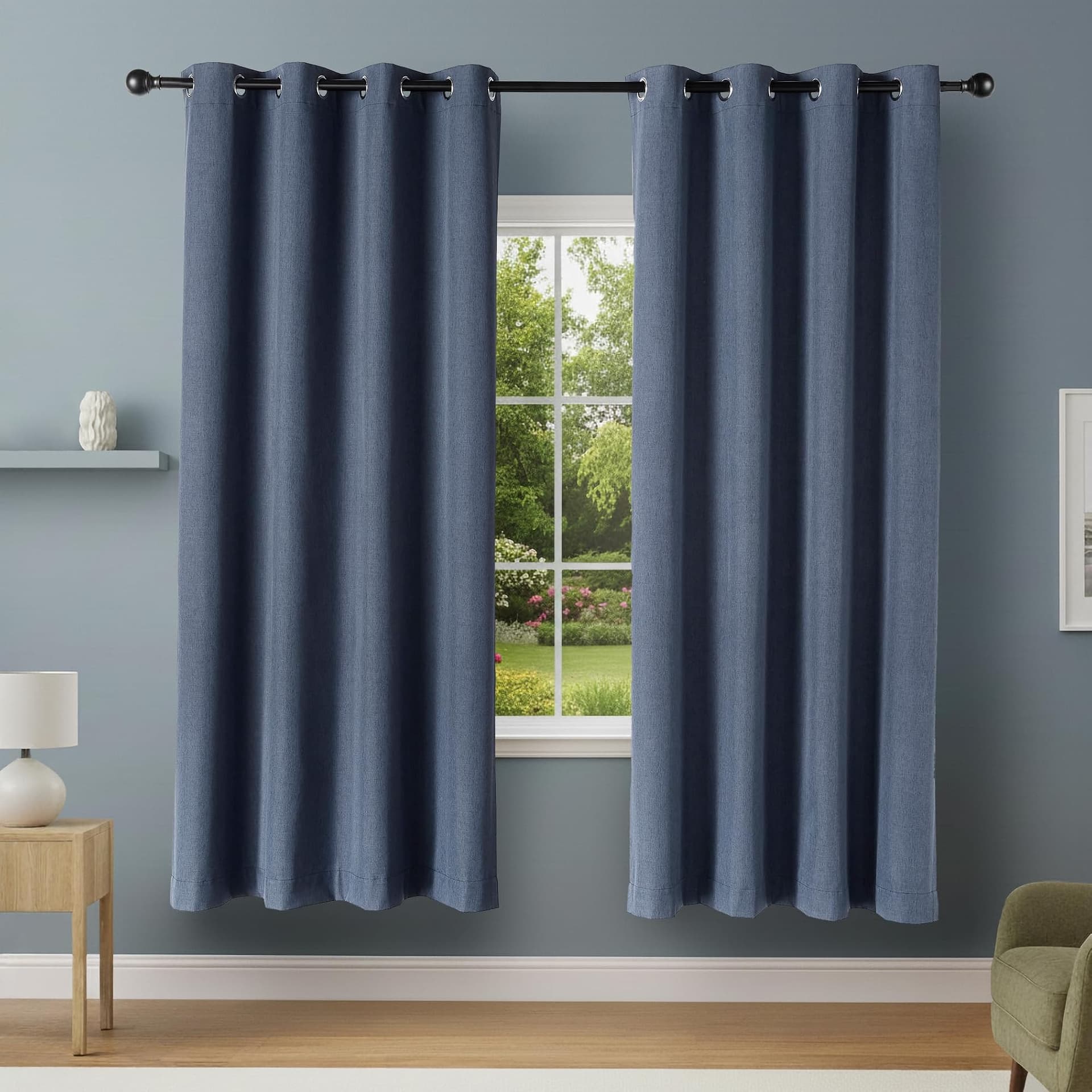 Amazon Basics Amazon Basics 100% Blackout Curtains