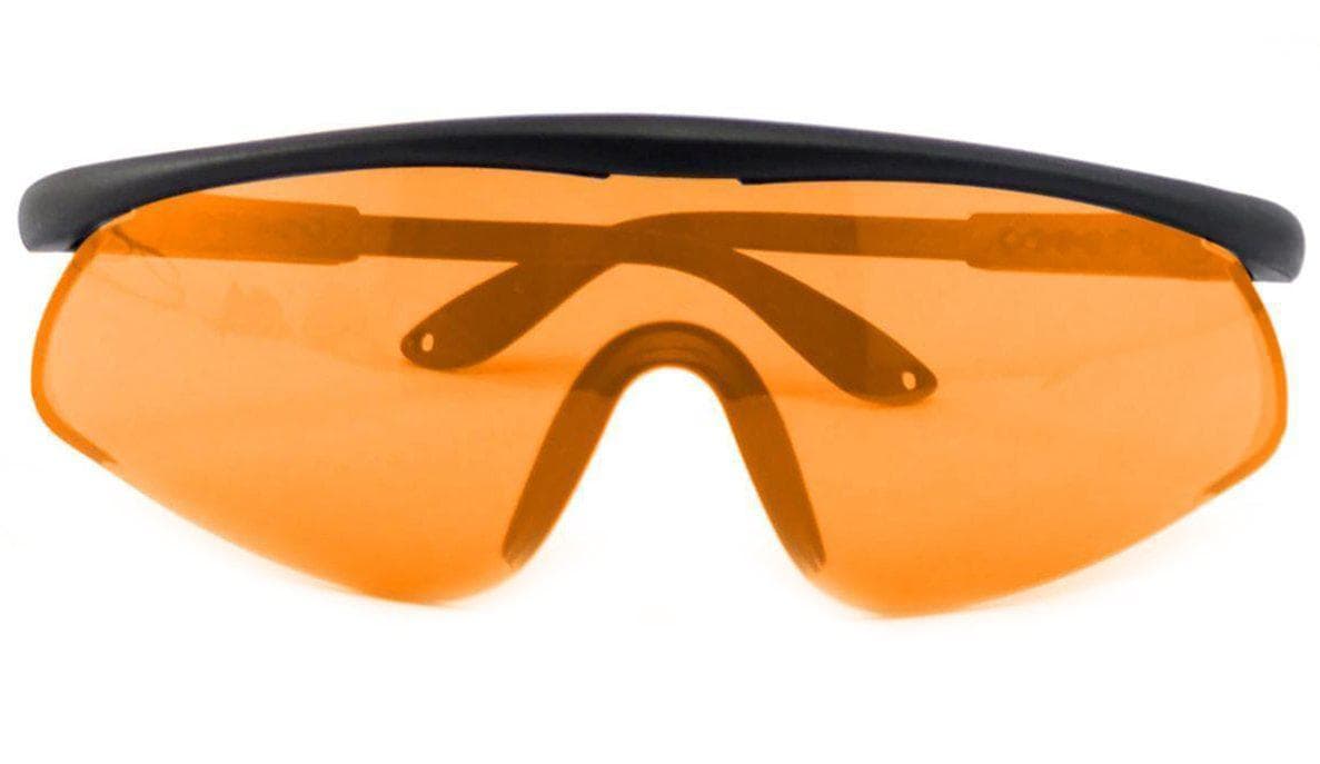 BlockBlueLight Original amber blue blocking glasses