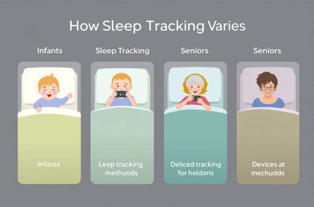 Age-Specific Sleep Monitoring