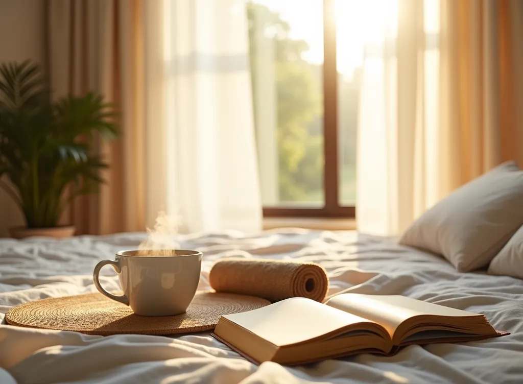 Begin with Peace: Transformative Anti-Stress Morning Routine Ideas