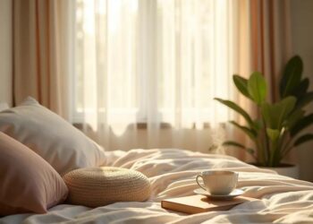 Begin with Peace: Transformative Anti-Stress Morning Routine Ideas