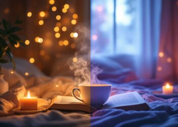 Calming Bedtime Rituals for All Ages