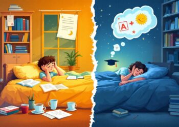 College Student Sleep Tips for Success