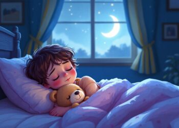 Empower Your Parenting_ Mastering Preschooler Sleep Habits