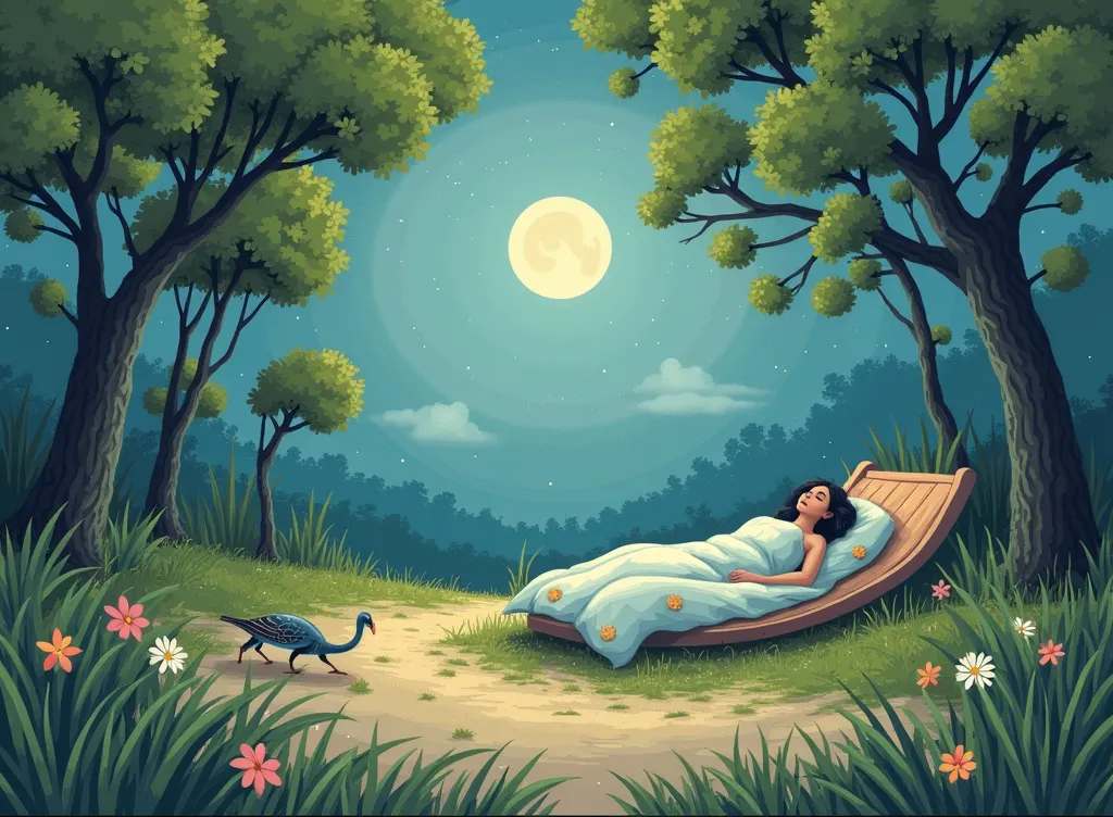 The Art of Setting Up a Natural Sleep Environment