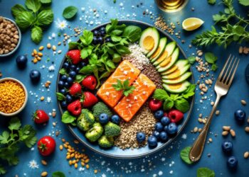 Foods That Naturally Reduce Stress Levels