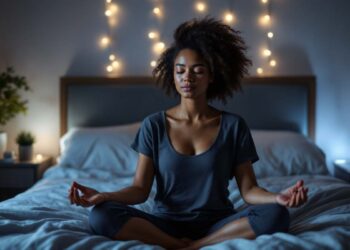 How Meditation Can Transform Your Sleep Experience.