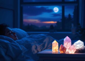 Magic of Crystals for Sleep