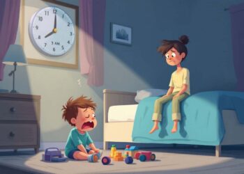 Managing Sleep Regression