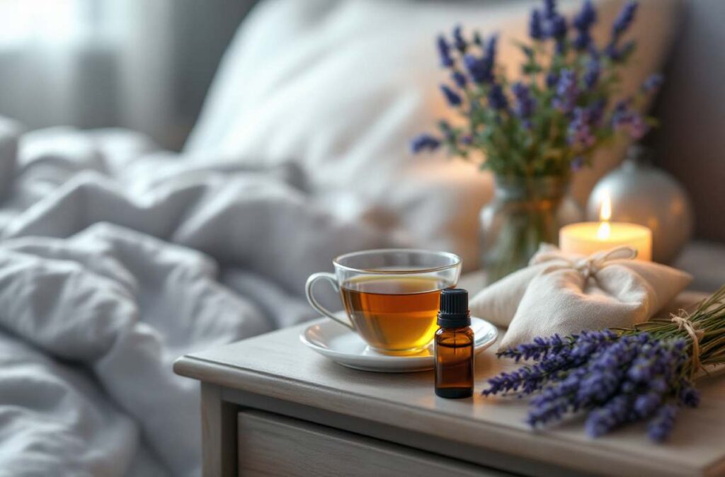 Natural Alternatives to Improve Sleep