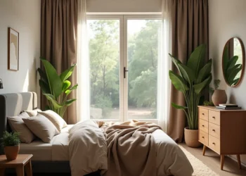 Nurturing Your Rest: The Art of Setting Up a Natural Sleep Environment