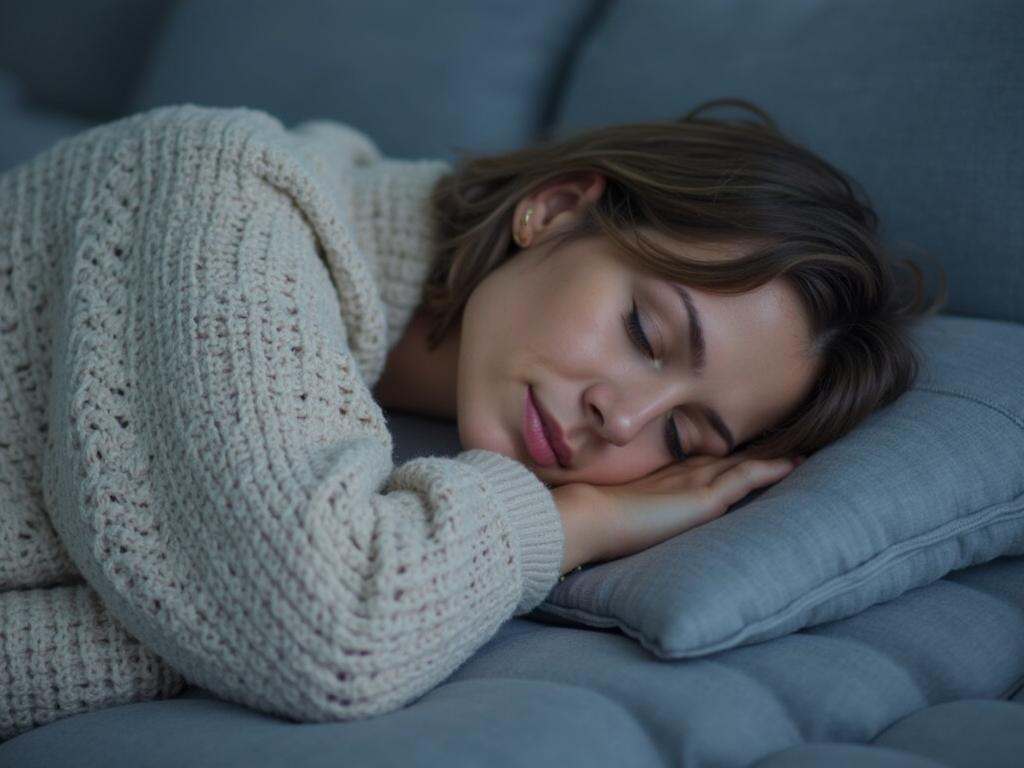 Role of Melatonin in Sleep 