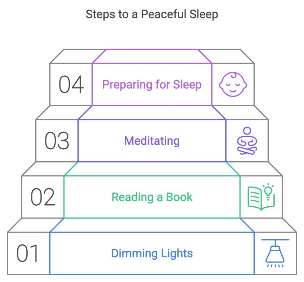 Sleep Hygiene Routine