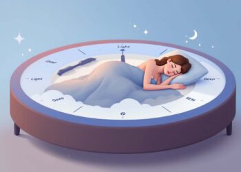 Sleep Smarter, Not Harder- Maximizing the 90 Minute Sleep Cycle