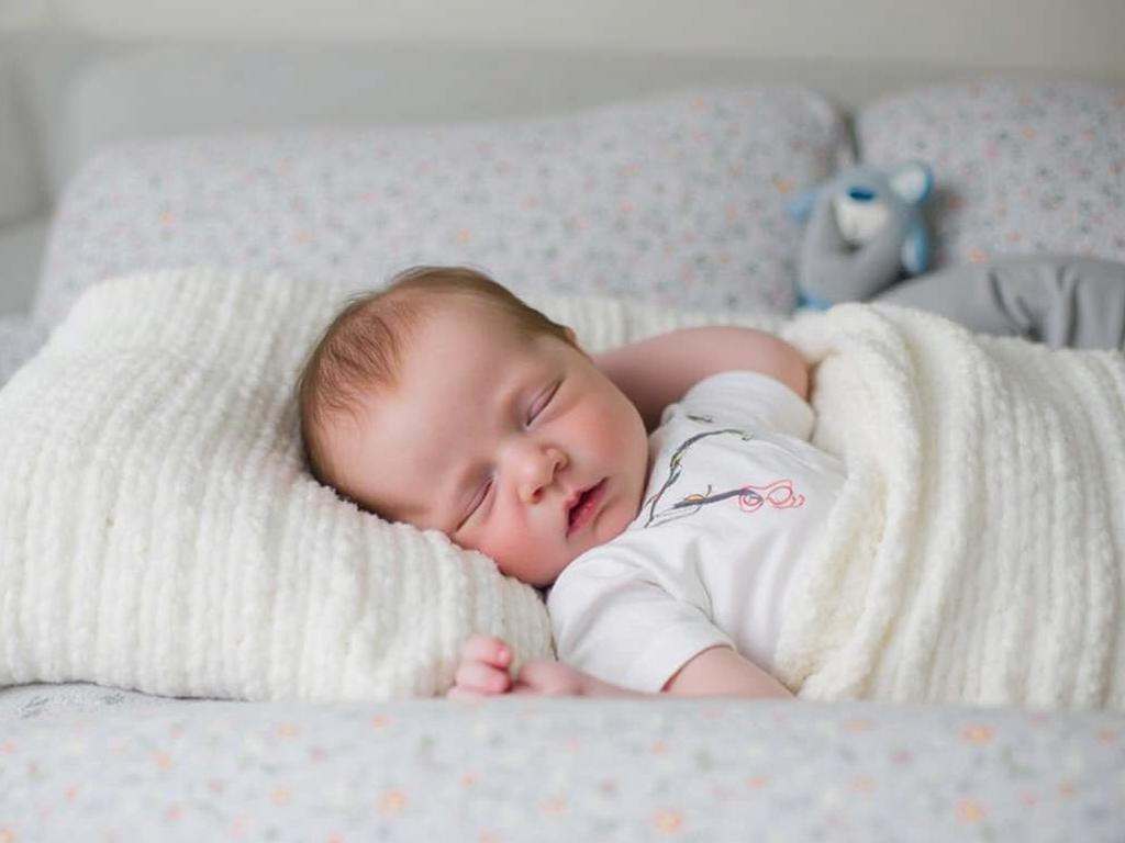 Snooze Science All About Newborn Sleep Patterns