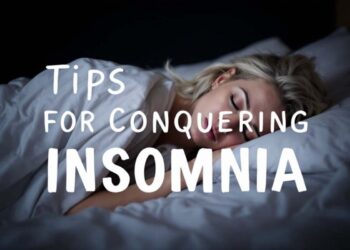 Wake Up Well-Rested: Exercise Tips for Conquering Insomnia