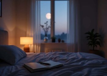 Your Sleep Savior: Well-Designed Sleep Journal Template Unveiled