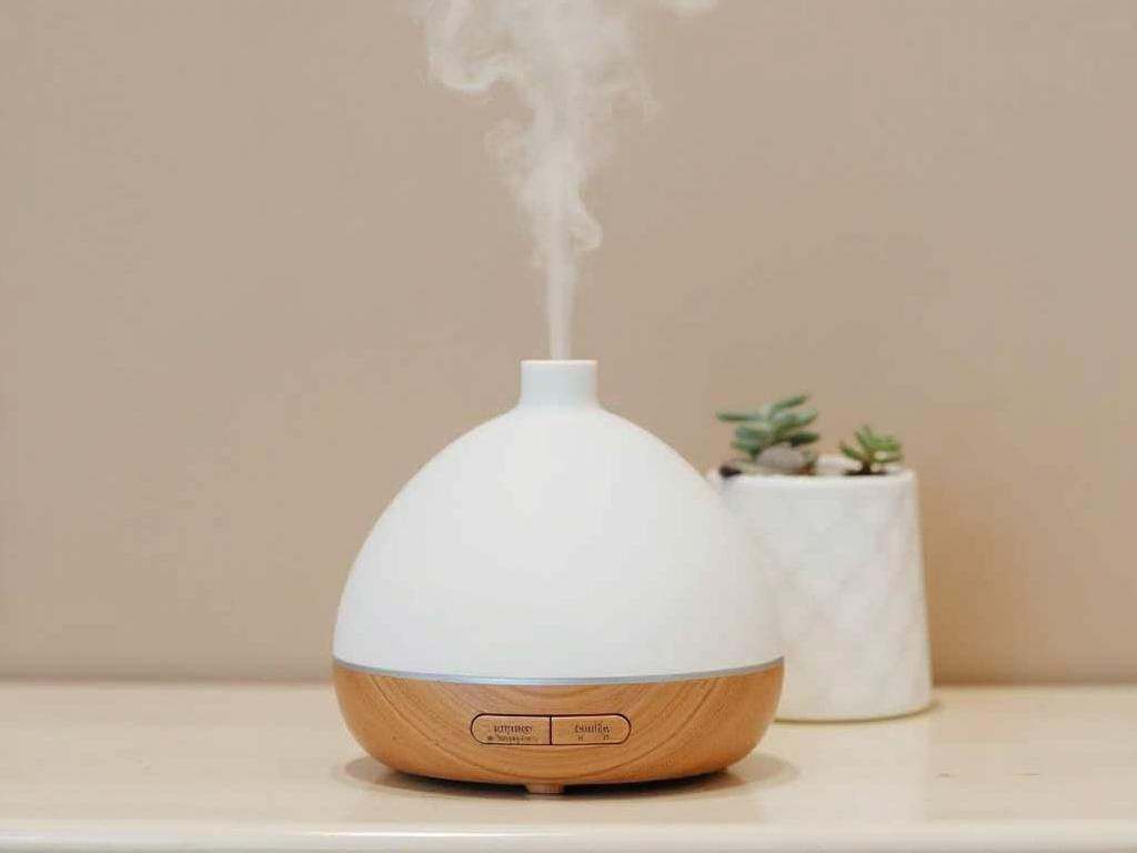 best Essential Oil Diffusers for Sleep