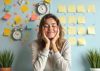 Effortlessly Efficient: Time Management Stress Relief Hacks