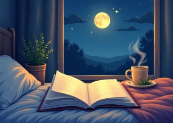 Diary of Dreams: Enhance Your Sleep Routine with Journaling