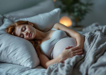 the Journey of Sleep Changes during pregnancy
