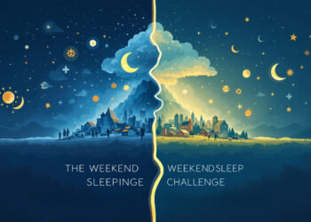 Fixing the Weekend Sleep Schedule