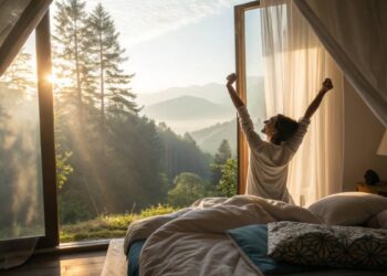 Awaken Naturally_ Effective Methods on How to Wake Up Fresh