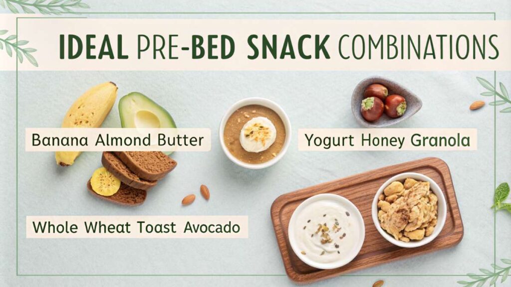 Bedtime Snack Guide