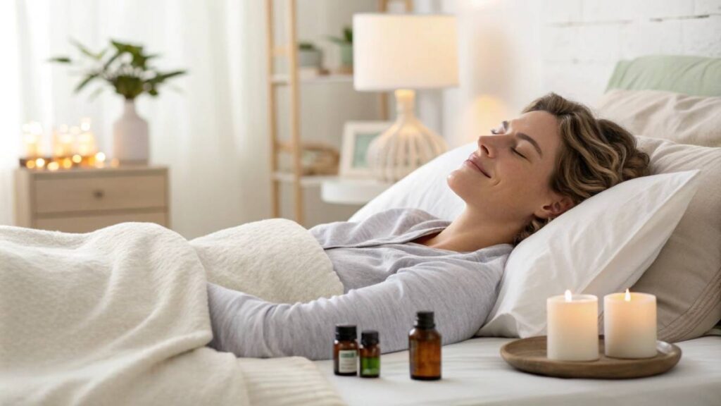 Benefits of Aromatherapy for Sleep