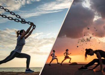Best Exercises for Stress Be Gone!