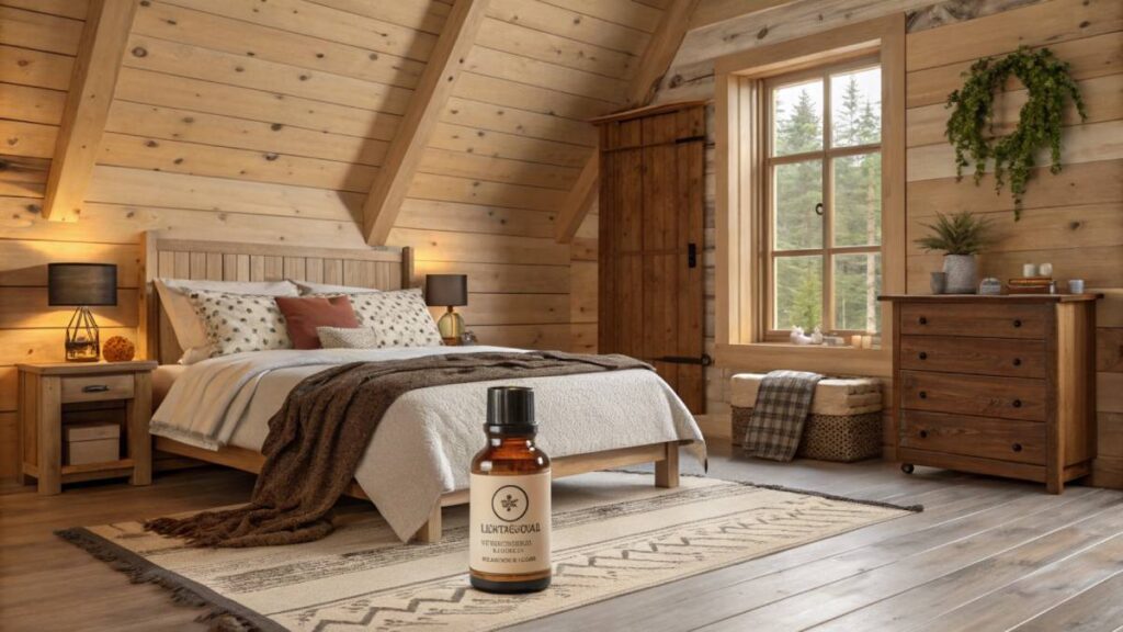 Cedarwood’s Rustic Calm