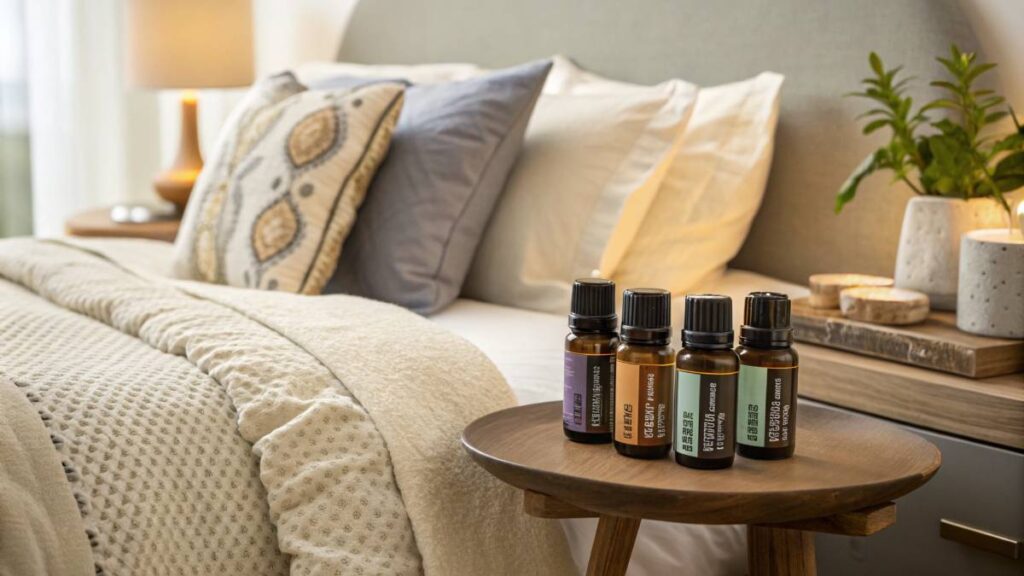 Essential Oils for Sleep_