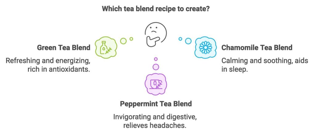 Herbal Blend Combinations