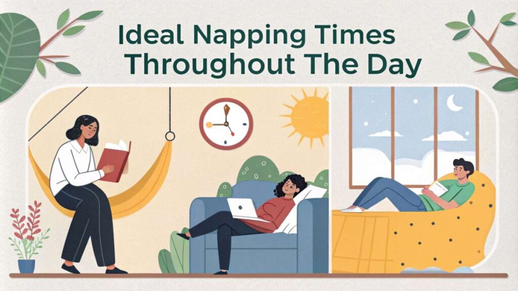 Nap Schedule Timeline 