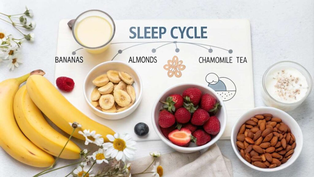 Nutrient Sleep Cycle