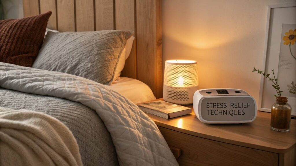 Relaxation Gadgets for Stress Relief