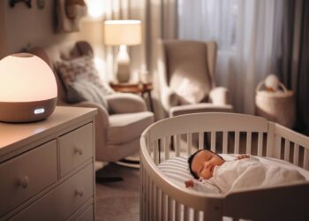 Stay Serene_ Top Picks for the Best White Noise Machines for Babies