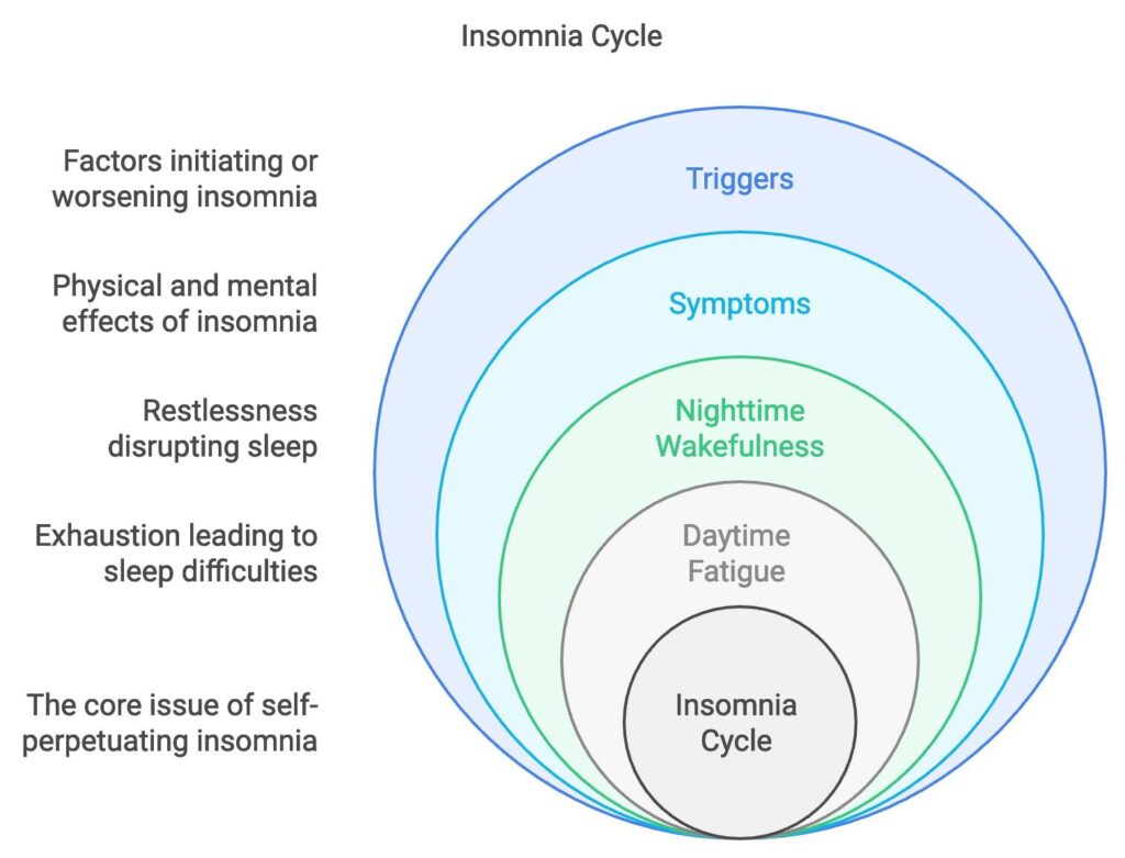 The Cycle of Insomnia