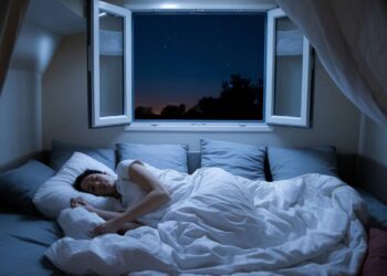 Tips for Restful Nights in Your 30s