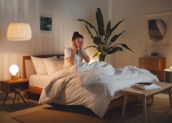 Unlocking Restful Nights_ Top Pressure Points for Quality Sleep