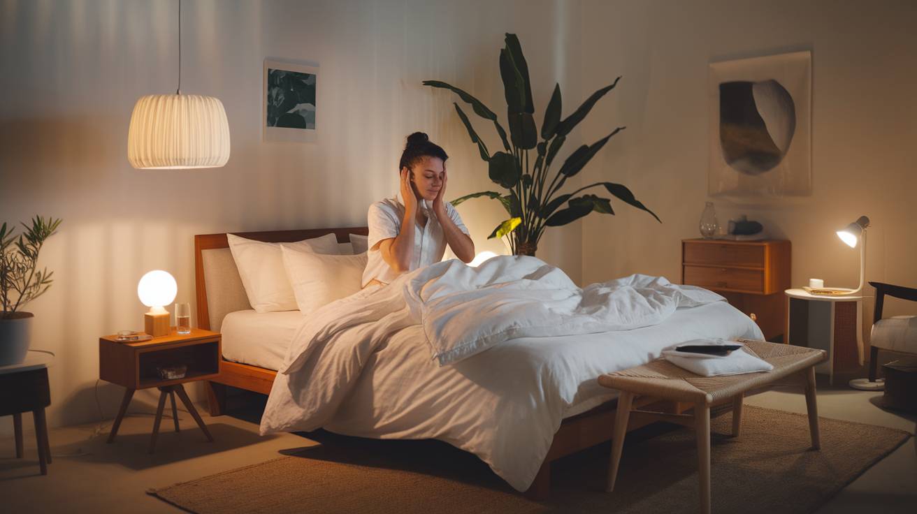 Unlocking Restful Nights: Top Pressure Points for Quality Sleep ...