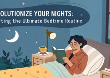 Crafting the Ultimate Bedtime Routine
