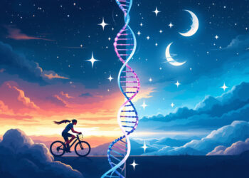 Recharge Naturally_ Enhancing Sleep Quality Through Exercise