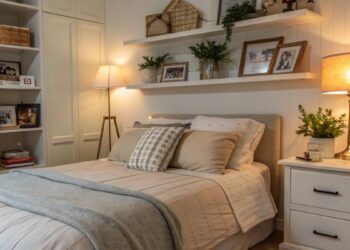 Bedroom Makeover for Quality Sleep