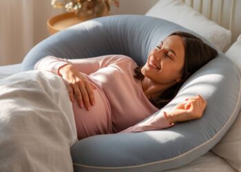 Best Pregnancy Pillows for Ultimate Comfort