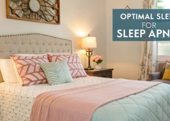 Best Sleep Position for Sleep Apnea Relief