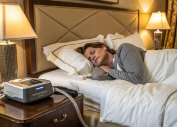 Best Travel CPAP Machines for Restful Sleep