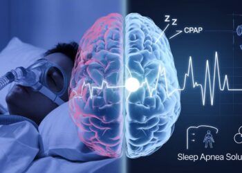Central vs Obstructive Sleep Apnea Simplified
