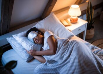Embracing the Best Sleep Masks Routine